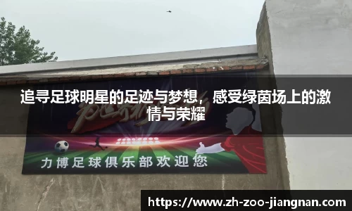追寻足球明星的足迹与梦想，感受绿茵场上的激情与荣耀